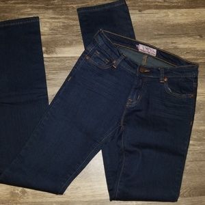 Nwt hollywood million denim jeans